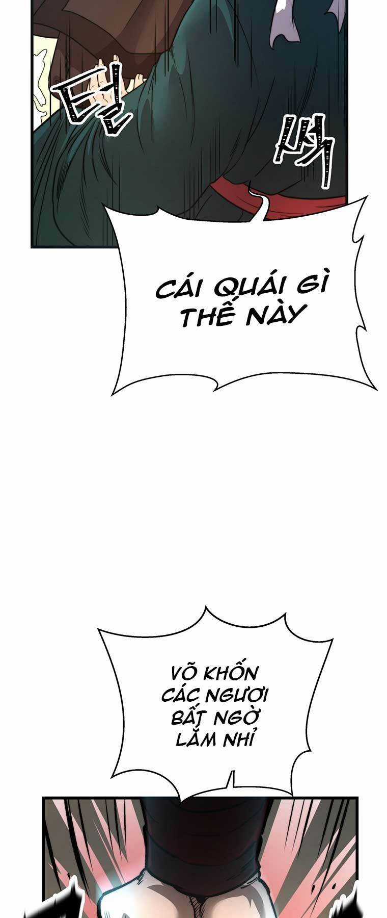 Võ Sĩ Hồi Hương Chapter 2 trang 60