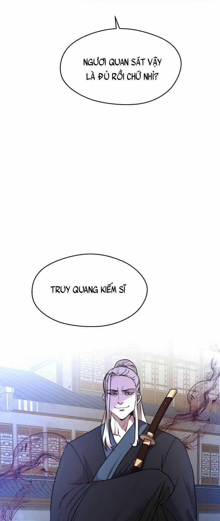 Võ Sĩ Hồi Hương Chapter 2 trang 63