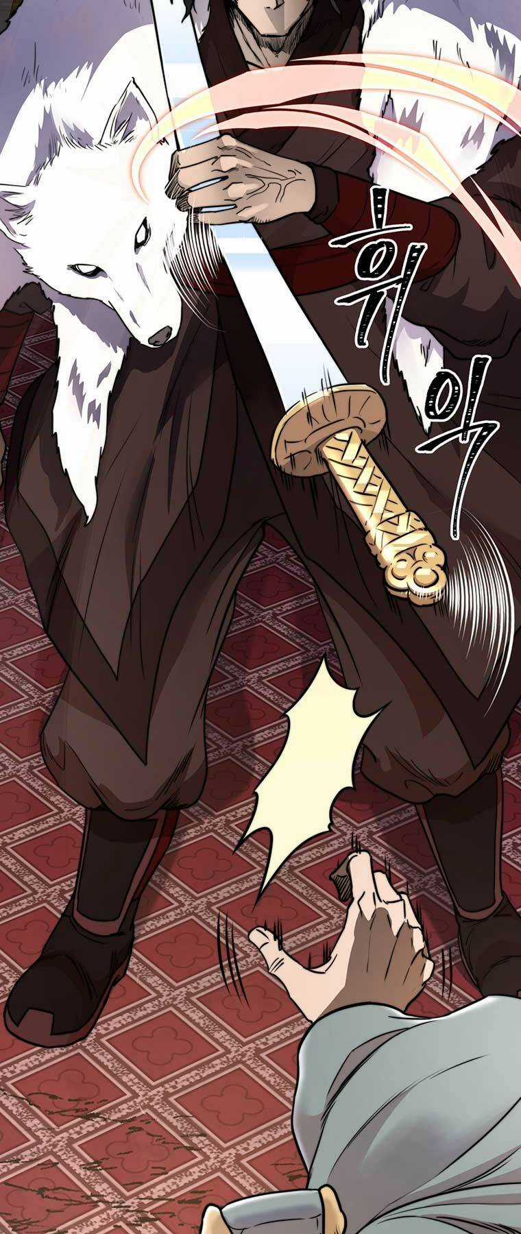 Võ Sĩ Hồi Hương Chapter 2 trang 9