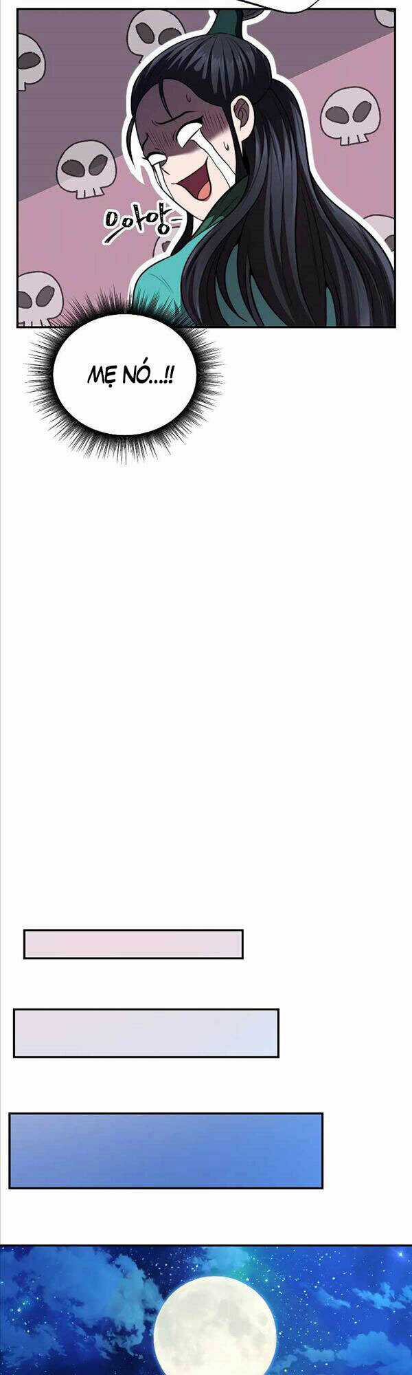 Võ Sĩ Hồi Hương Chapter 20 trang 14