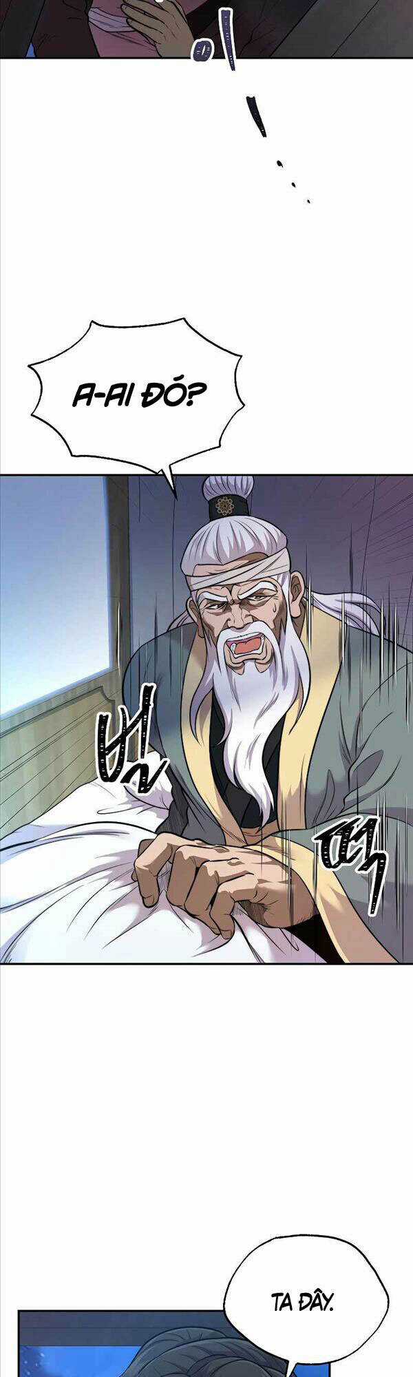 Võ Sĩ Hồi Hương Chapter 20 trang 16