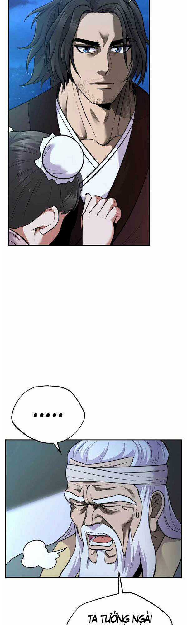 Võ Sĩ Hồi Hương Chapter 20 trang 17