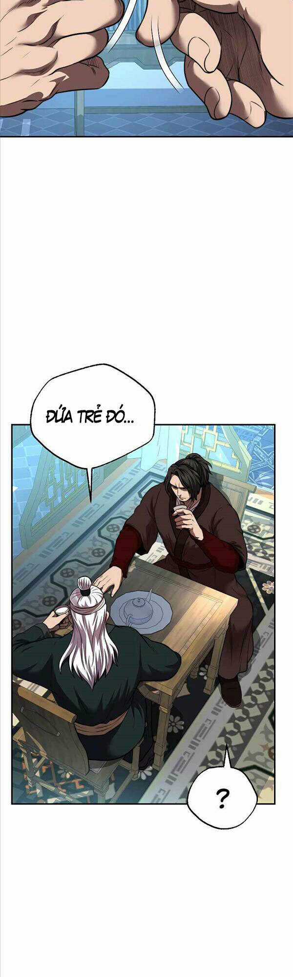 Võ Sĩ Hồi Hương Chapter 20 trang 19