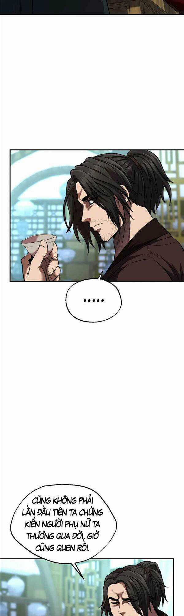 Võ Sĩ Hồi Hương Chapter 20 trang 22