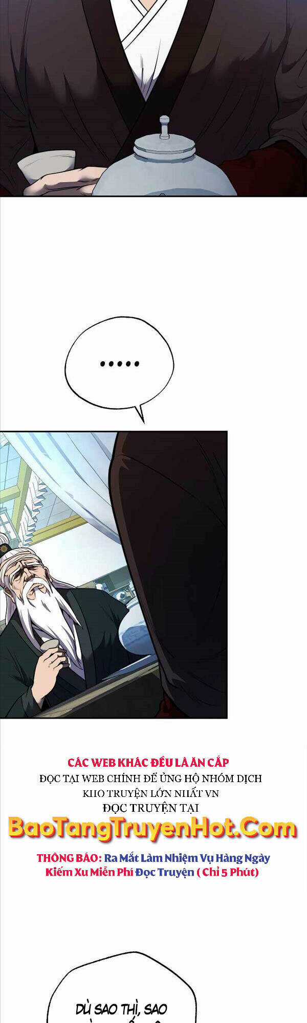 Võ Sĩ Hồi Hương Chapter 20 trang 25