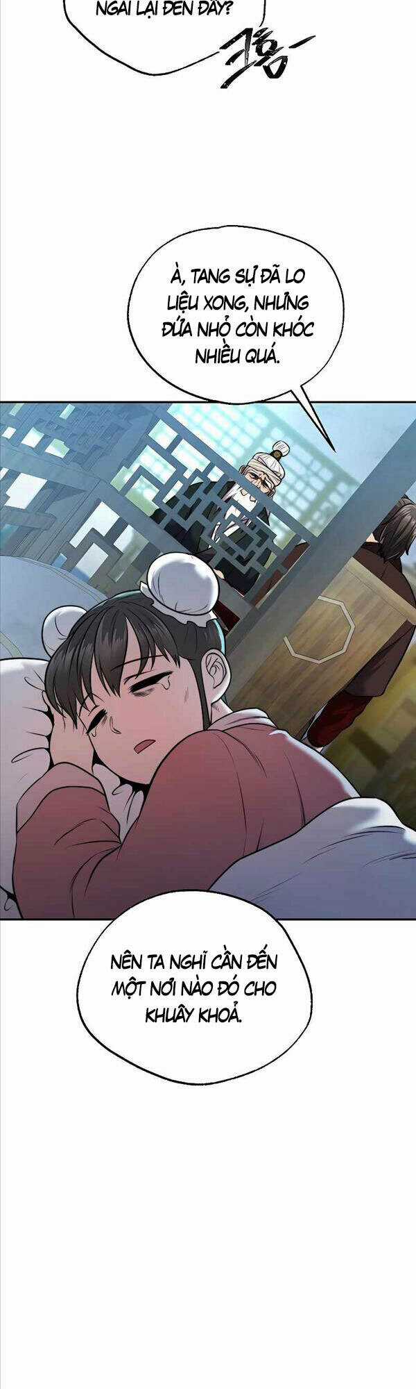 Võ Sĩ Hồi Hương Chapter 20 trang 26