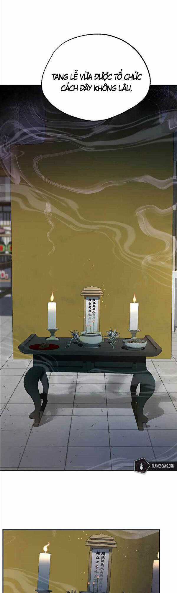 Võ Sĩ Hồi Hương Chapter 20 trang 27