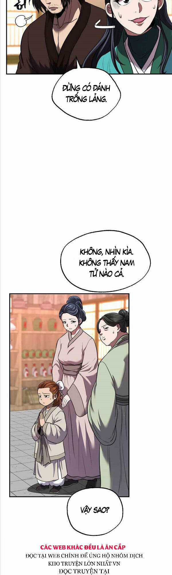 Võ Sĩ Hồi Hương Chapter 20 trang 31