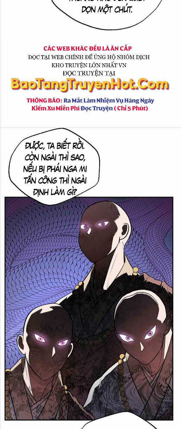 Võ Sĩ Hồi Hương Chapter 20 trang 36