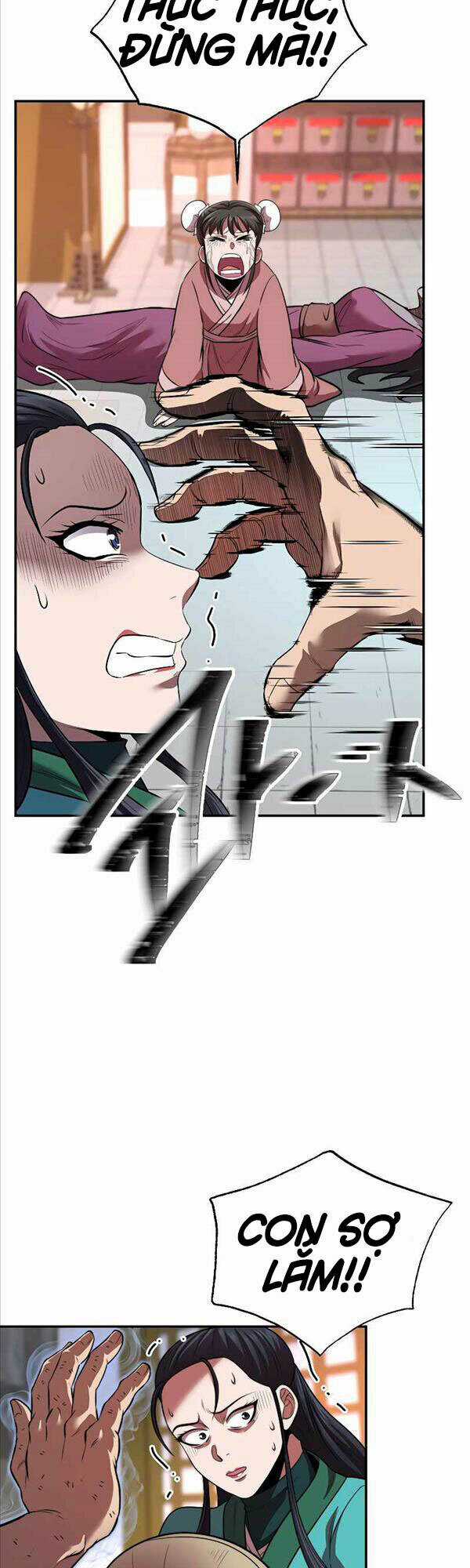 Võ Sĩ Hồi Hương Chapter 20 trang 4