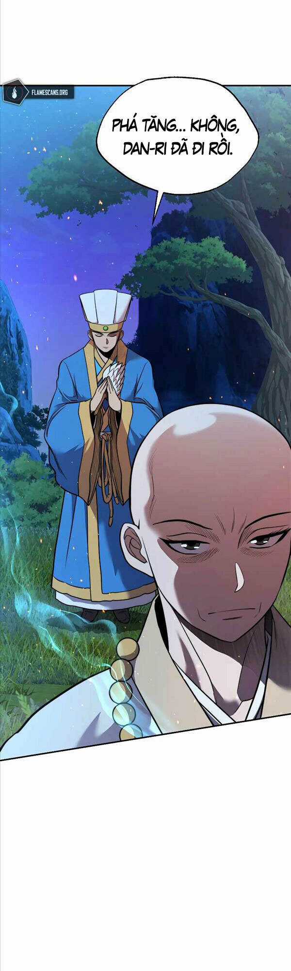 Võ Sĩ Hồi Hương Chapter 20 trang 44