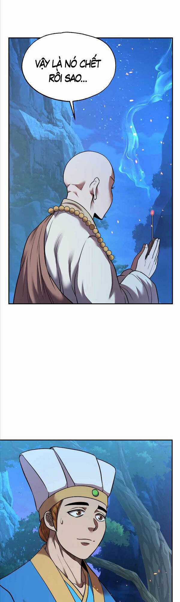 Võ Sĩ Hồi Hương Chapter 20 trang 45