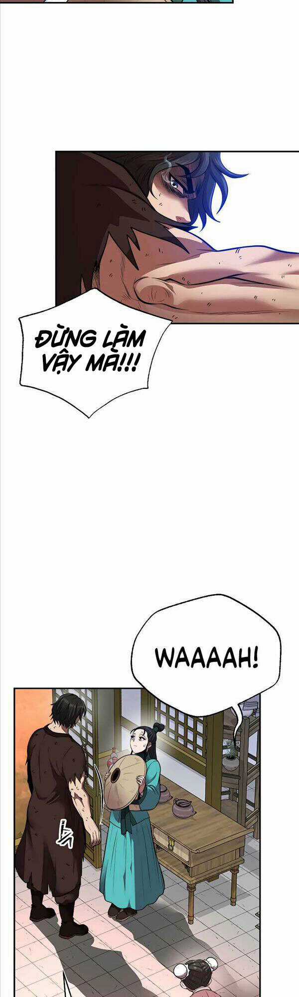 Võ Sĩ Hồi Hương Chapter 20 trang 5