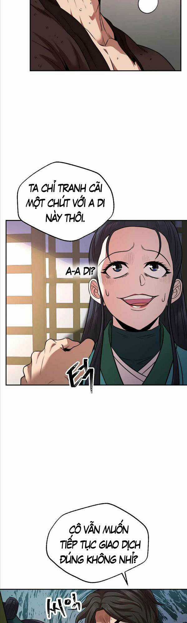 Võ Sĩ Hồi Hương Chapter 20 trang 7