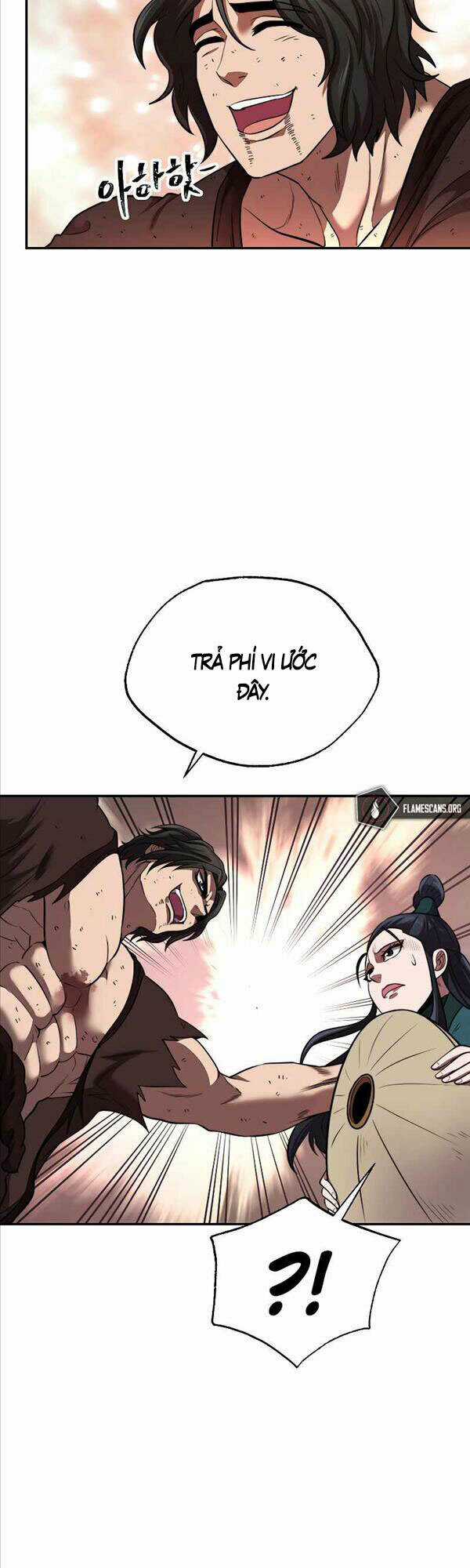 Võ Sĩ Hồi Hương Chapter 20 trang 9