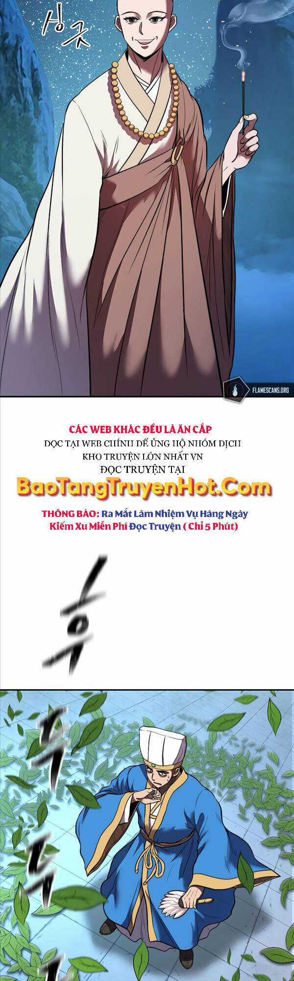 Võ Sĩ Hồi Hương Chapter 21 trang 11