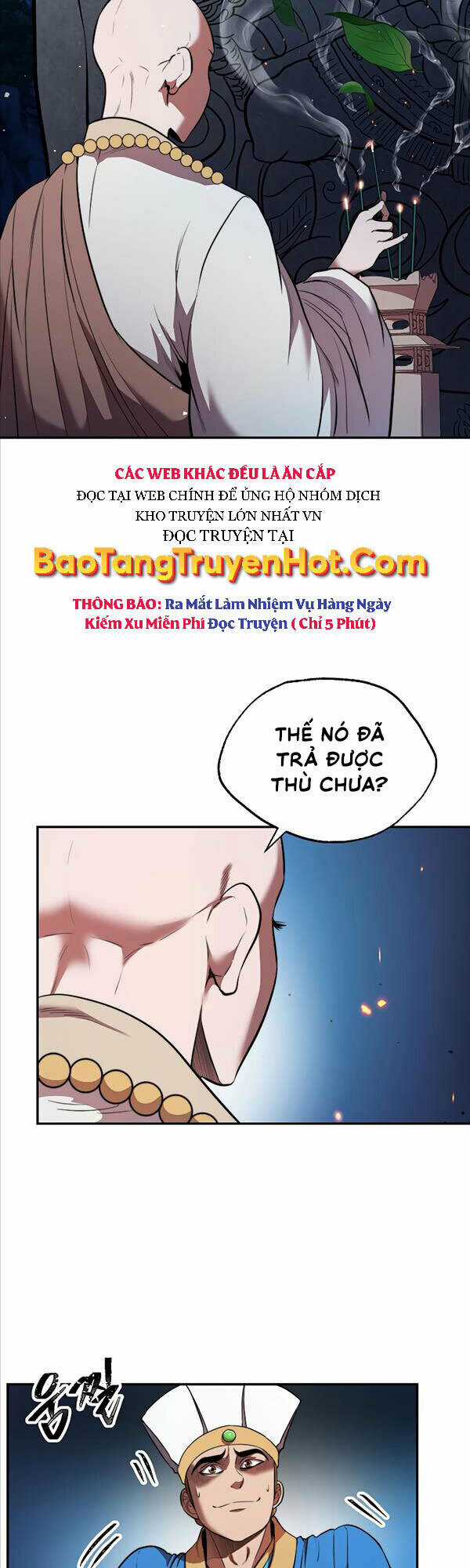 Võ Sĩ Hồi Hương Chapter 21 trang 14