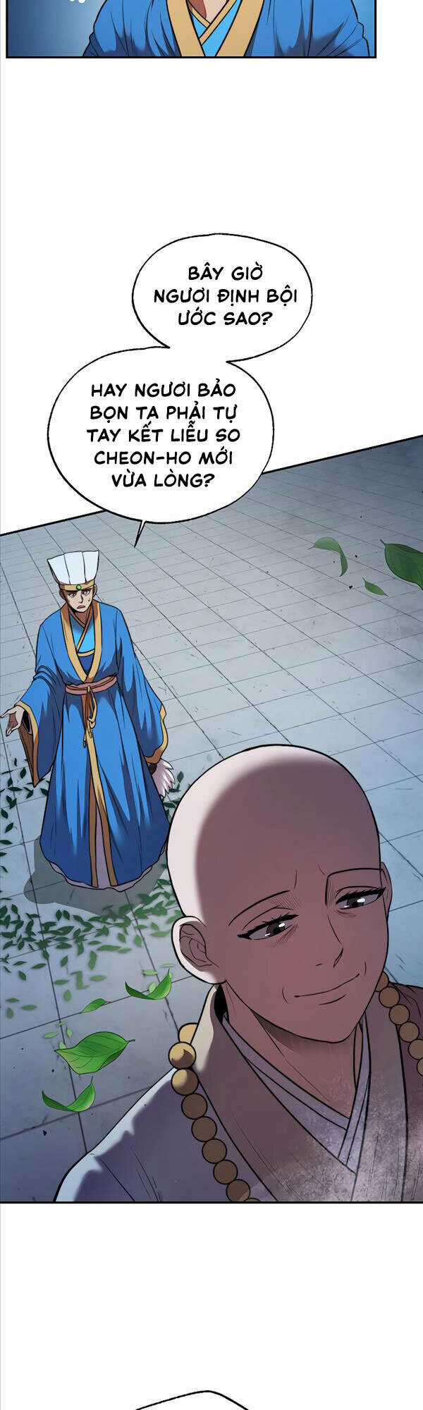 Võ Sĩ Hồi Hương Chapter 21 trang 15