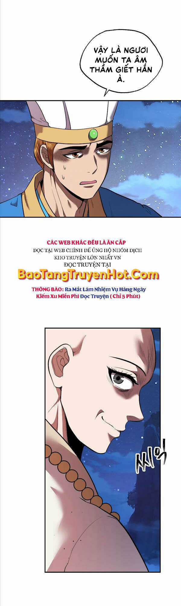 Võ Sĩ Hồi Hương Chapter 21 trang 17