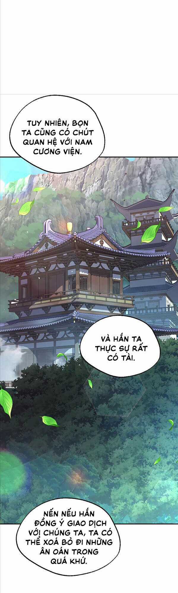 Võ Sĩ Hồi Hương Chapter 21 trang 18