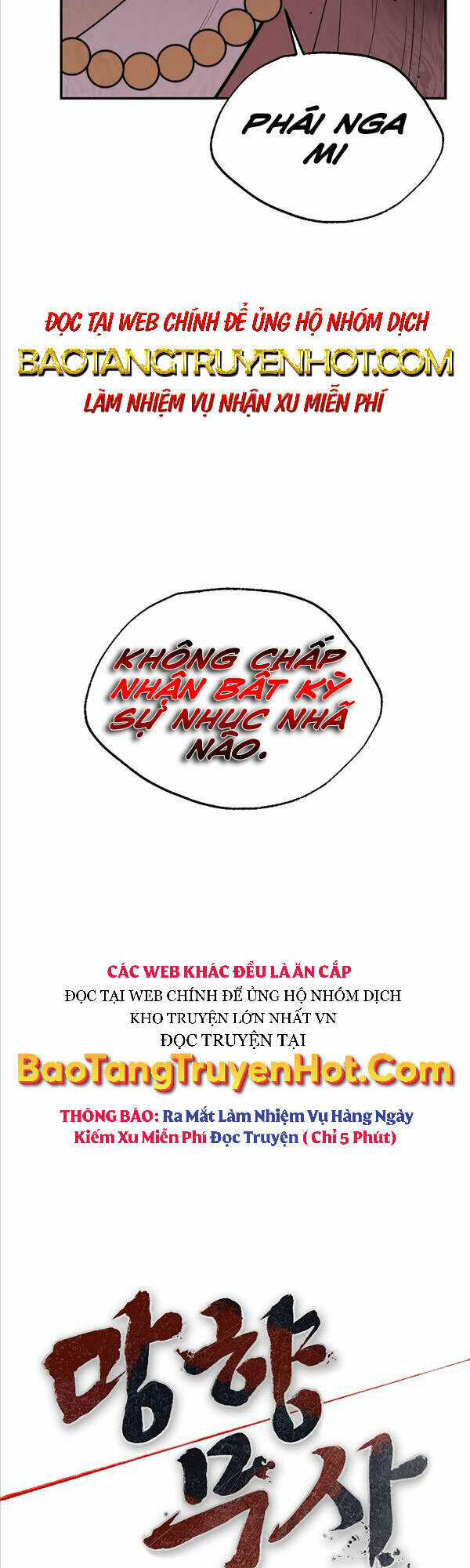 Võ Sĩ Hồi Hương Chapter 21 trang 21