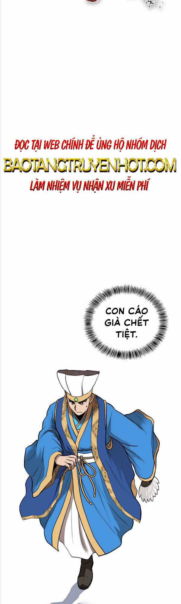 Võ Sĩ Hồi Hương Chapter 21 trang 22