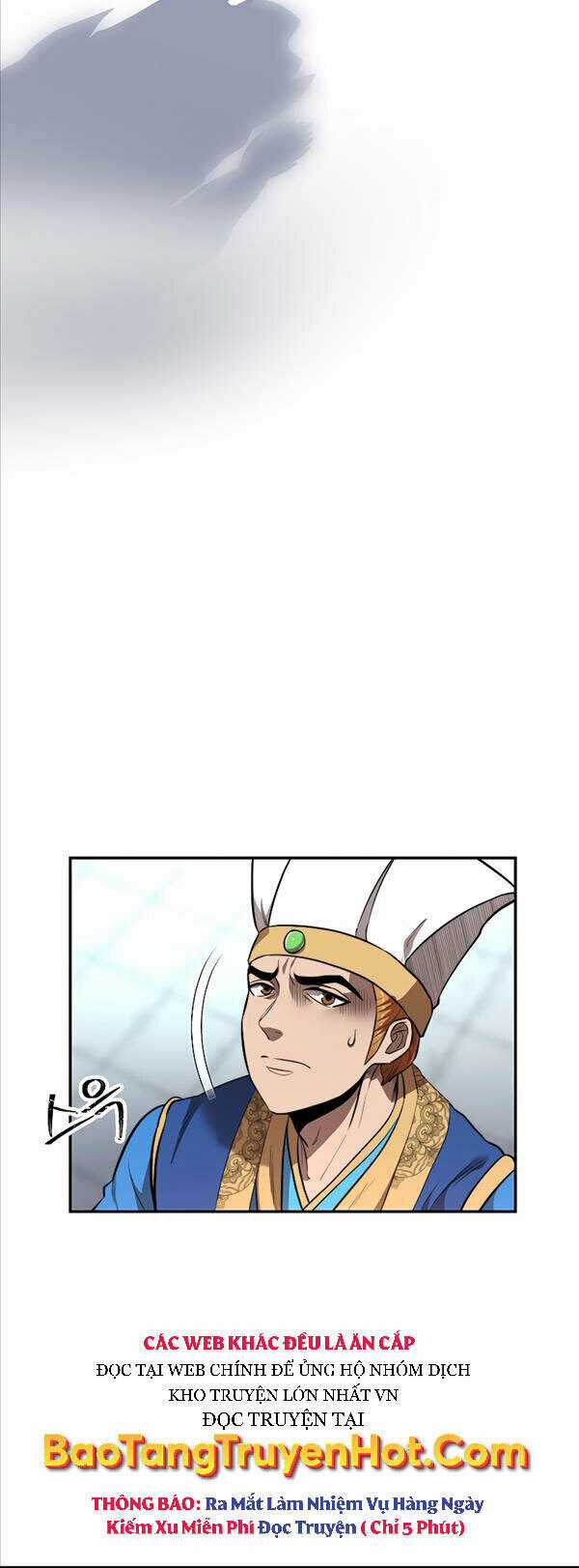 Võ Sĩ Hồi Hương Chapter 21 trang 23