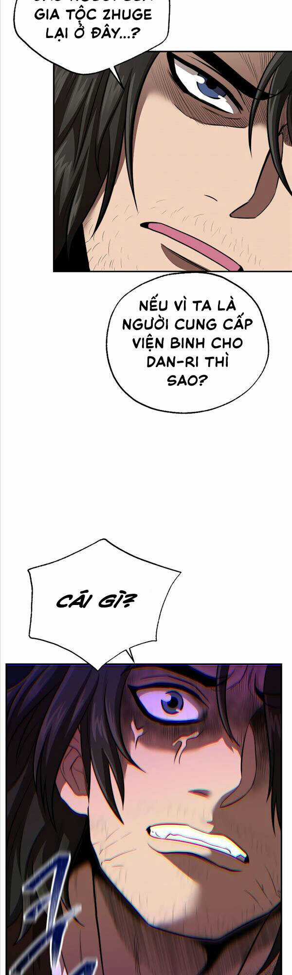 Võ Sĩ Hồi Hương Chapter 21 trang 26