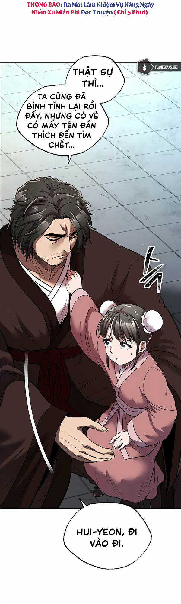 Võ Sĩ Hồi Hương Chapter 21 trang 28