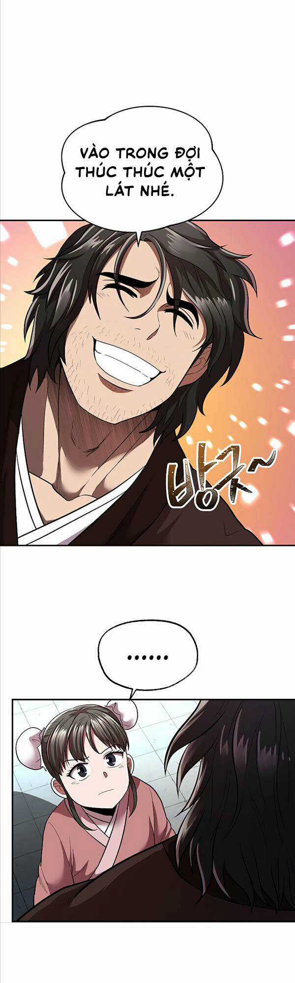 Võ Sĩ Hồi Hương Chapter 21 trang 29