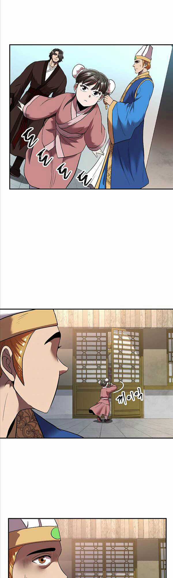 Võ Sĩ Hồi Hương Chapter 21 trang 30