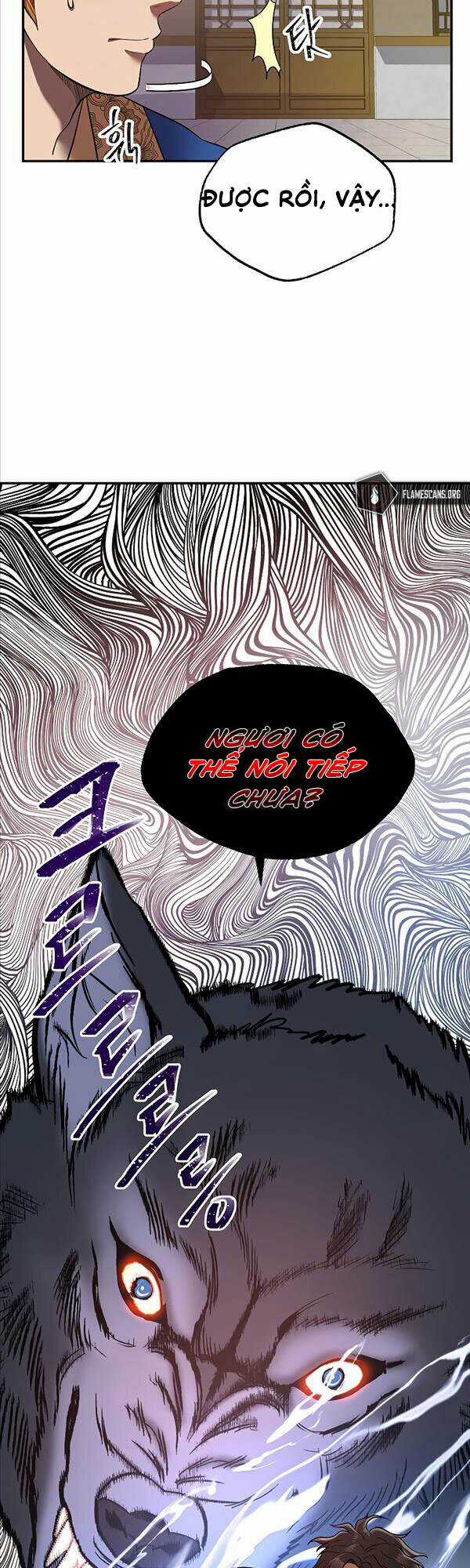 Võ Sĩ Hồi Hương Chapter 21 trang 31