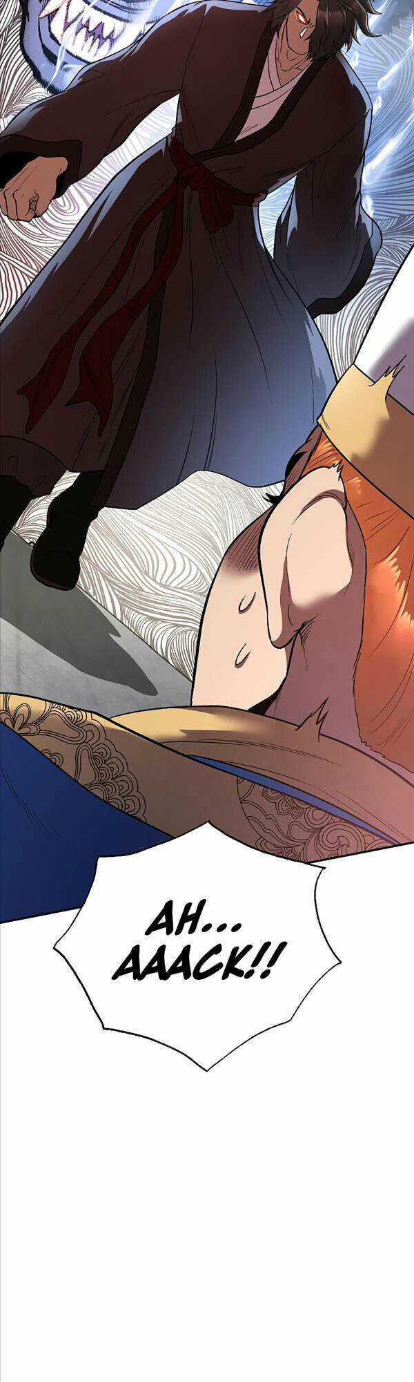 Võ Sĩ Hồi Hương Chapter 21 trang 32