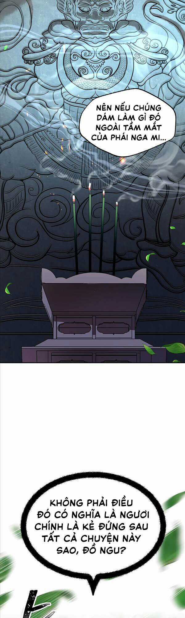 Võ Sĩ Hồi Hương Chapter 21 trang 4