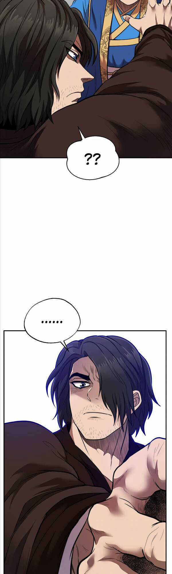 Võ Sĩ Hồi Hương Chapter 21 trang 40