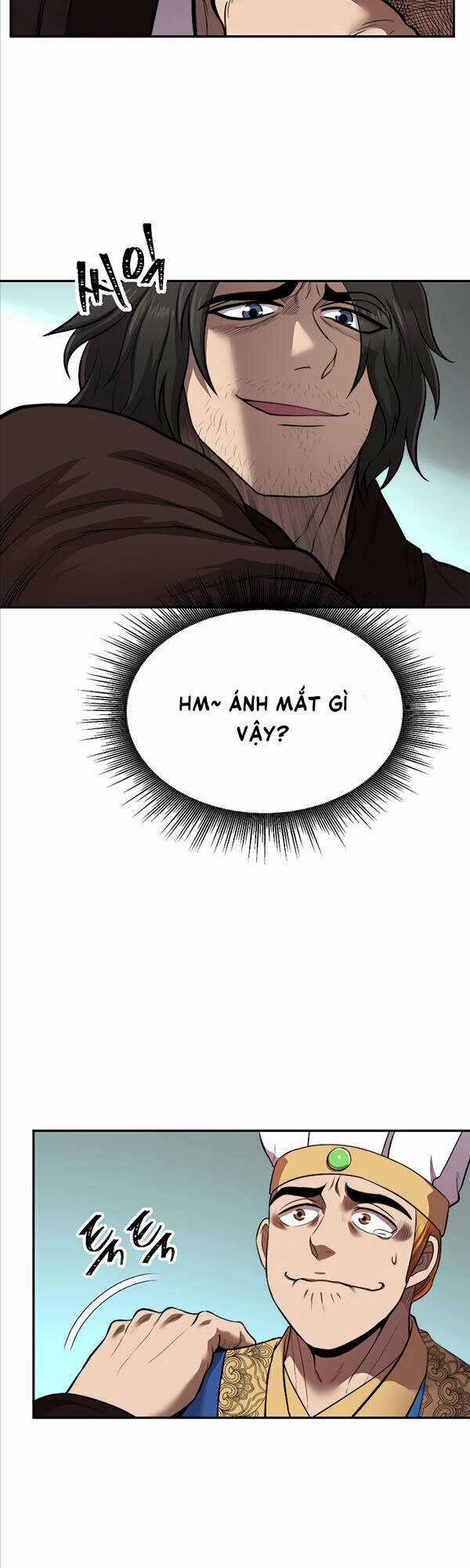 Võ Sĩ Hồi Hương Chapter 21 trang 41