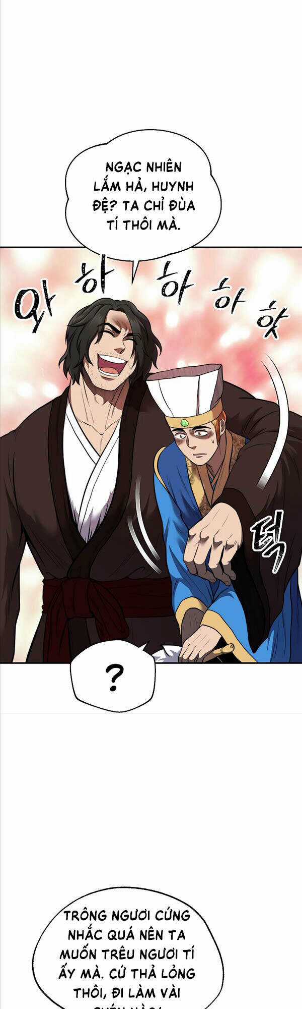 Võ Sĩ Hồi Hương Chapter 21 trang 42