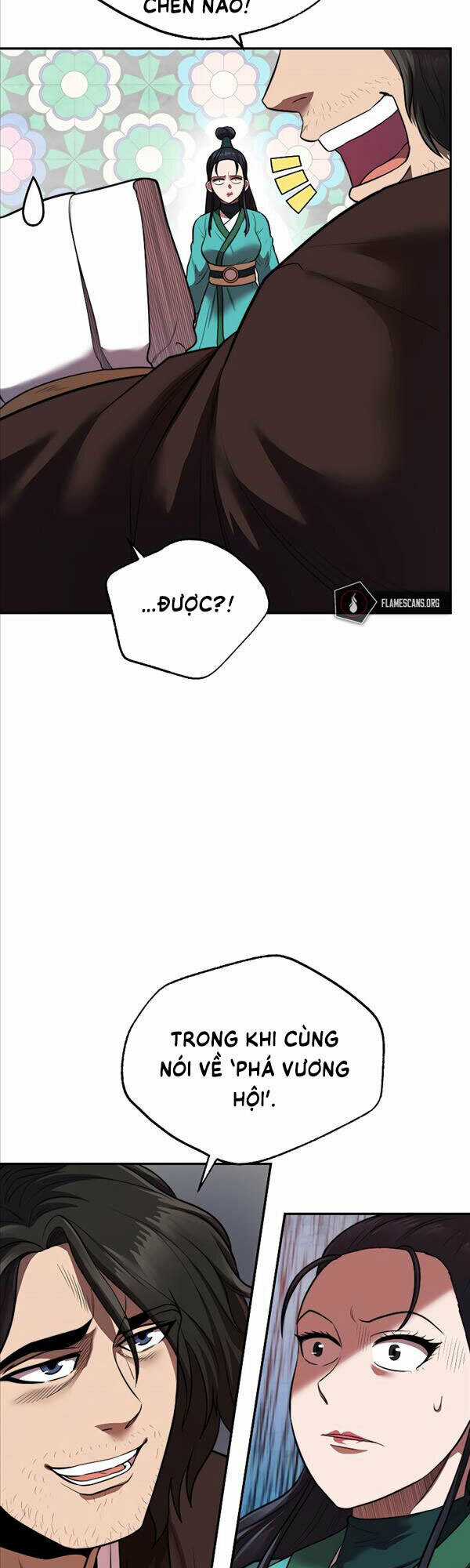 Võ Sĩ Hồi Hương Chapter 21 trang 43