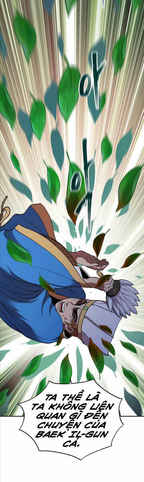 Võ Sĩ Hồi Hương Chapter 21 trang 8