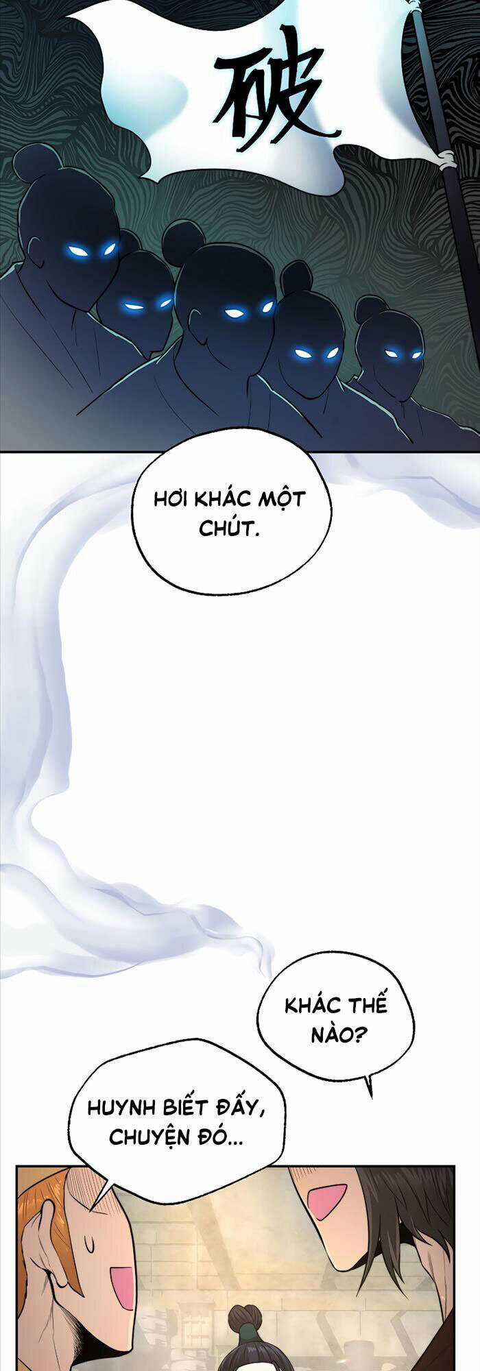 Võ Sĩ Hồi Hương Chapter 22 trang 10
