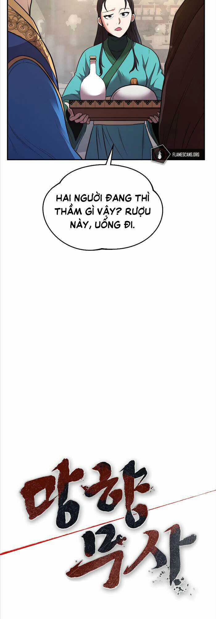 Võ Sĩ Hồi Hương Chapter 22 trang 11