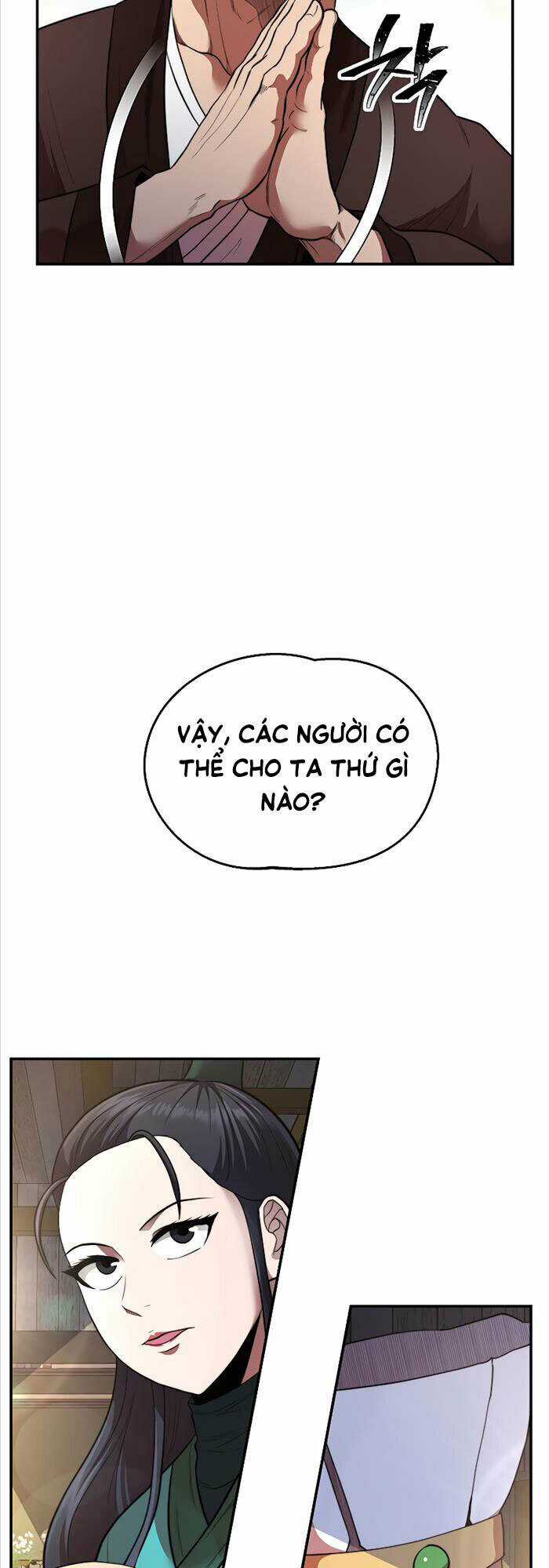 Võ Sĩ Hồi Hương Chapter 22 trang 19