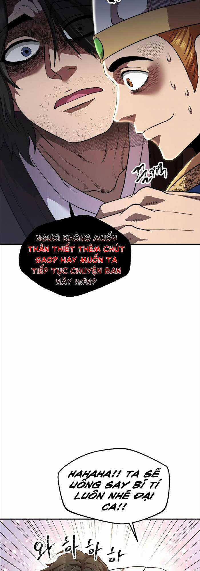Võ Sĩ Hồi Hương Chapter 22 trang 2