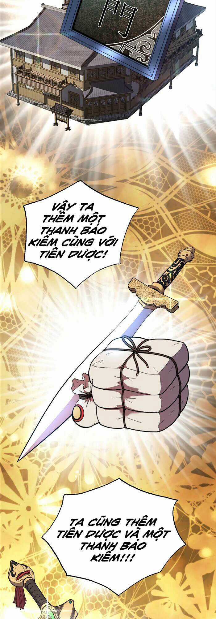 Võ Sĩ Hồi Hương Chapter 22 trang 23
