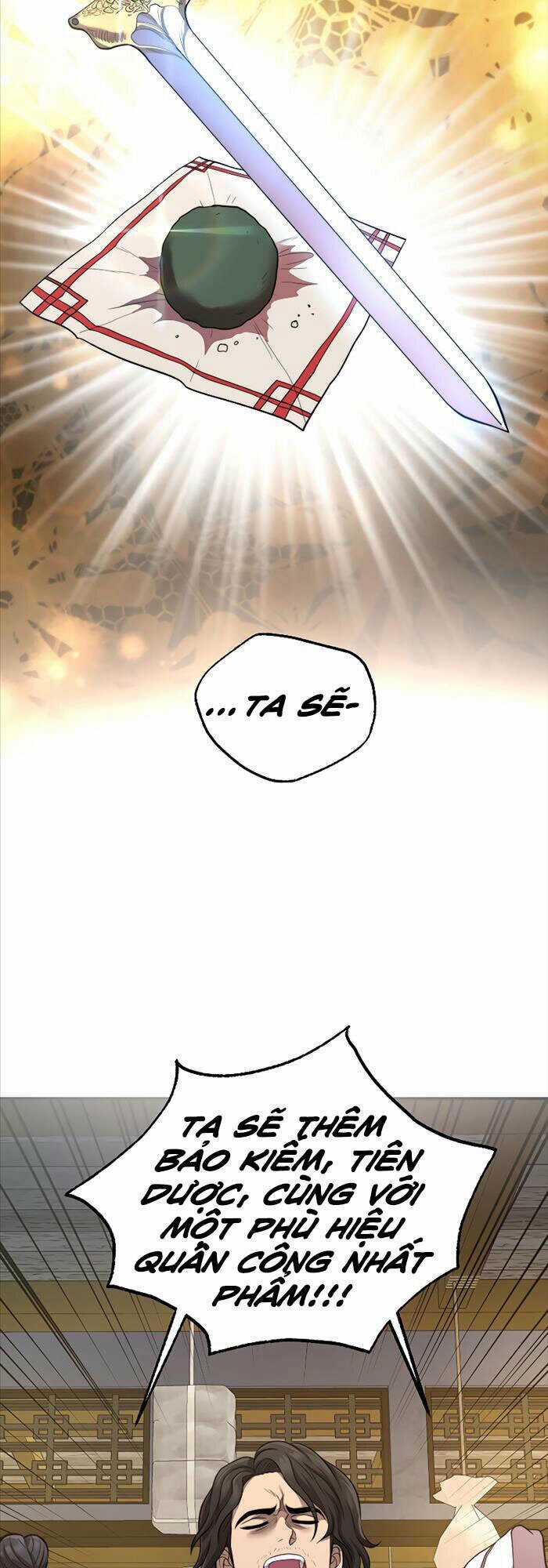 Võ Sĩ Hồi Hương Chapter 22 trang 24