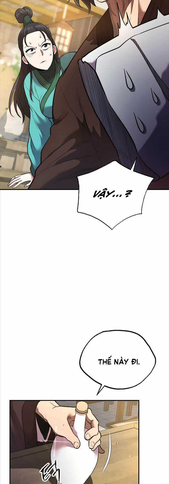 Võ Sĩ Hồi Hương Chapter 22 trang 26