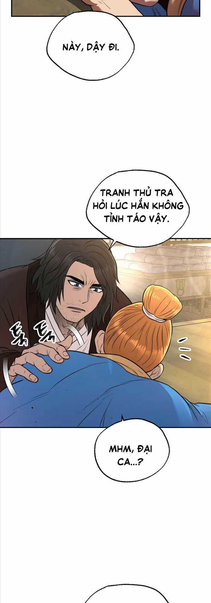 Võ Sĩ Hồi Hương Chapter 22 trang 32
