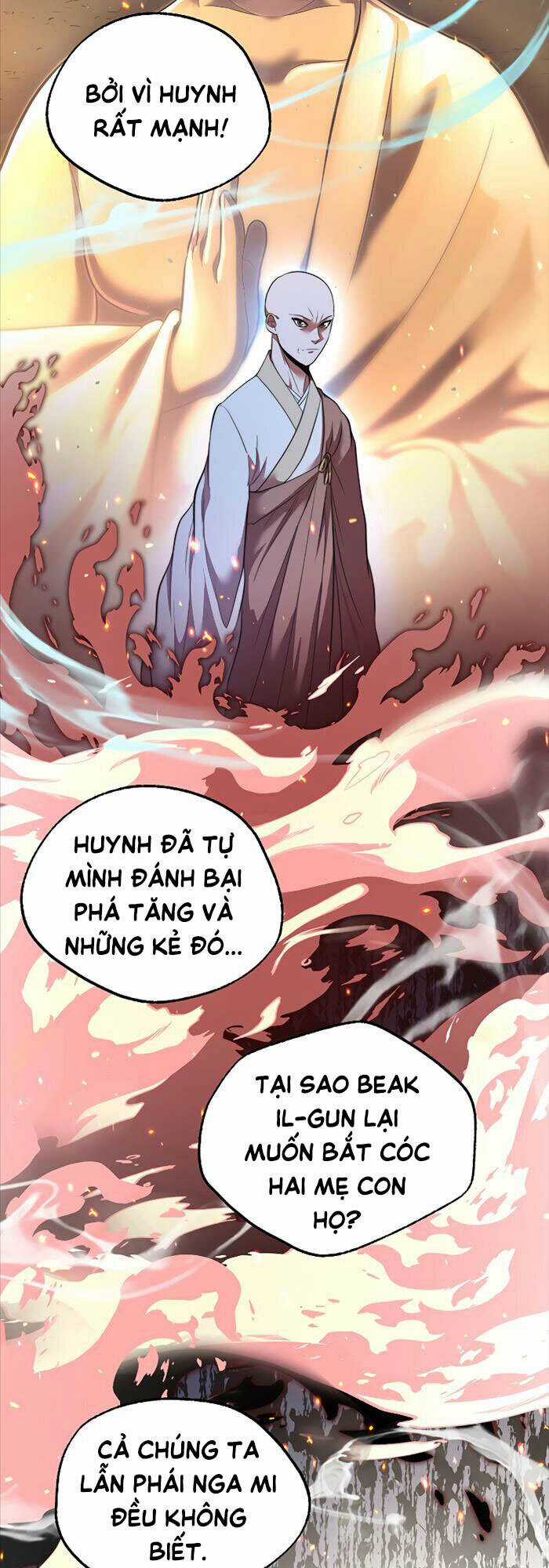 Võ Sĩ Hồi Hương Chapter 22 trang 35