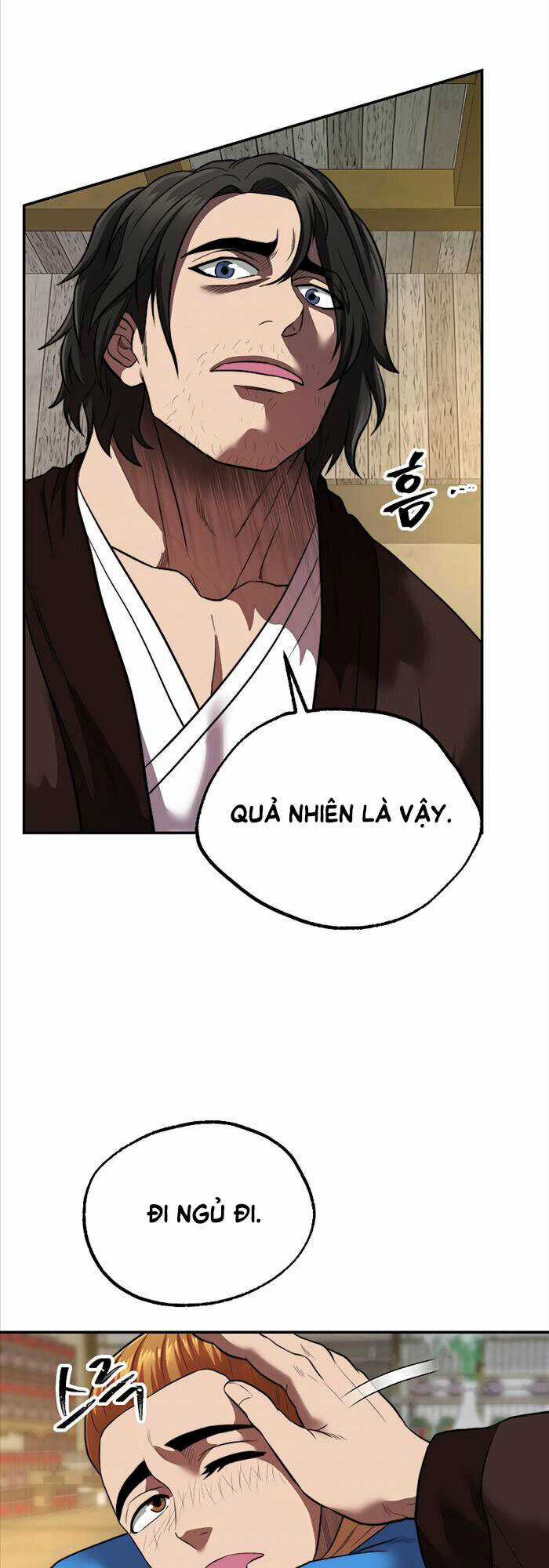 Võ Sĩ Hồi Hương Chapter 22 trang 38