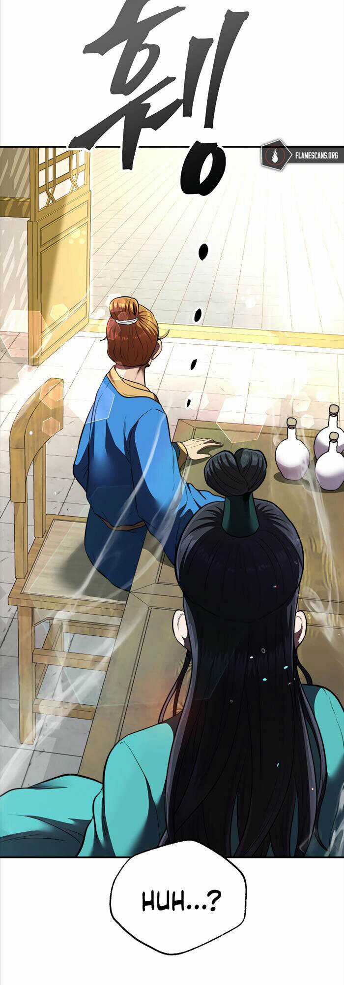 Võ Sĩ Hồi Hương Chapter 22 trang 44
